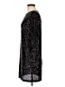 Steve Madden Stars Black Cocktail Dress Size 6 - photo 5