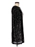 Steve Madden Stars Black Cocktail Dress Size 6 - photo 4