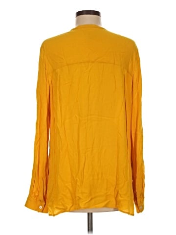 Rachel Comey Long Sleeve Blouse (view 2)