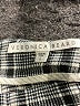 Veronica Beard Plaid Gray Casual Pants Size 6 - photo 7