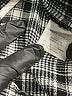 Veronica Beard Plaid Gray Casual Pants Size 6 - photo 8