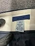 J.Crew 100% Wool Solid Black Wool Skirt Size 0 (petite) - photo 4