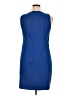 AB Studio Solid Blue Cocktail Dress Size 16 - photo 2