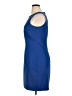 AB Studio Solid Blue Cocktail Dress Size 16 - photo 5
