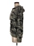 Splendid Camo Green Zip Up Hoodie Size M - photo 5