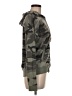Splendid Camo Green Zip Up Hoodie Size M - photo 4