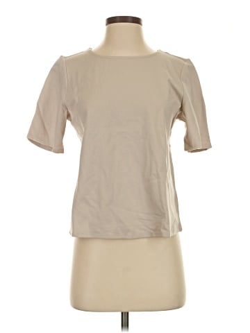 Quince Short Sleeve Blouse (view 1)