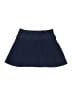 Lucky in Love Solid Blue Skort Size M - photo 1