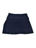 Lucky in Love Solid Blue Skort Size M - photo 2