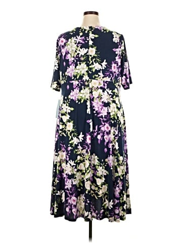 London Times Casual Dress (view 2)