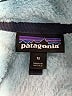 Patagonia 100% Polyester Teal Pullover Sweater Size M - photo 7