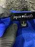 Sequin Hearts Blue Cocktail Dress Size 7 - photo 7