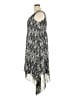 Avenue 100% Polyester Chevron-herringbone Gray Casual Dress Size 18 Plus - photo 5