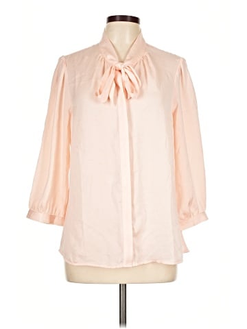ModCloth 3/4 Sleeve Blouse (view 1)