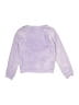 Gold Rush 100% Polyester Purple Sweatshirt Size 5 - photo 2