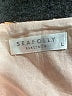 Seafolly Orange Short Sleeve Blouse Size L - photo 7