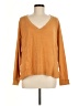 Bershka Orange Pullover Sweater Size M - photo 1