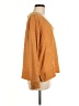 Bershka Orange Pullover Sweater Size M - photo 4