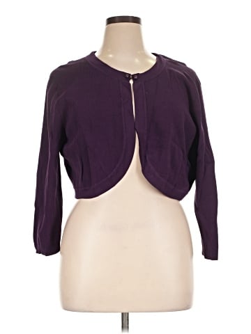 Coldwater Creek Cardigan (view 1)