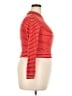 Zara Red Turtleneck Sweater Size S - photo 4