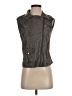 Georgie 100% Polyester Gray Vest Size S - photo 1