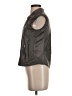 Georgie 100% Polyester Gray Vest Size S - photo 5