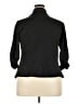 Torrid Black Blazer Size 2X Plus (2) - photo 2