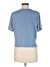 Lululemon Athletica Blue Active T-Shirt Size M (estimated) - photo 2