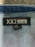XXI Blue Denim Jacket Size M - photo 6