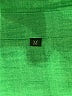 Unbranded 100% Polyester Green Long Sleeve Blouse Size M - photo 4