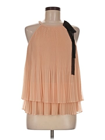 Hoss Intropia Sleeveless Blouse (view 1)