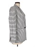 Nanette Lepore Stripes White Blazer Size 6 - photo 4