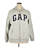 Gap Gray Zip Up Hoodie Size XXL - photo 1