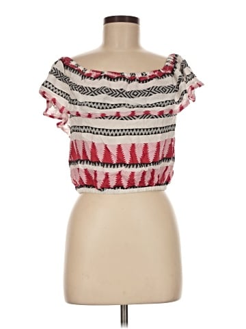 Elan Short Sleeve Top (view 1)