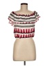 Elan Pink Short Sleeve Top Size M (estimated) - photo 1