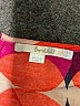 Boden 100% Viscose Orange 3/4 Sleeve Blouse Size 14 - photo 7
