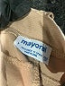 Mayoral Tan Khakis Size 7 - photo 3