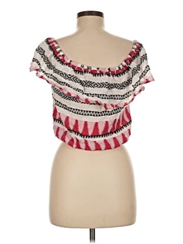 Elan Short Sleeve Top (view 2)