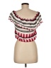 Elan Pink Short Sleeve Top Size M (estimated) - photo 2