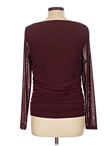 Ann Taylor LOFT Long Sleeve Top (view 2)