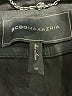 BCBGMAXAZRIA 100% Leather Black Leather Jacket Size M - photo 6