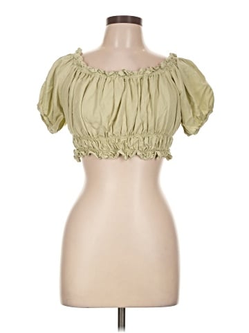 Love Tree Short Sleeve Top (view 1)