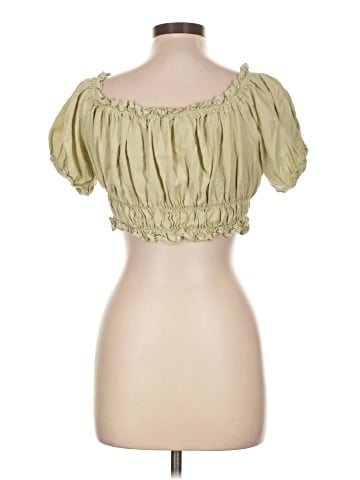 Love Tree Short Sleeve Top (view 2)