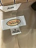 Talbots Stripes Tan Blazer Size 8 - photo 6