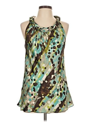 Zac & Rachel Sleeveless Blouse (view 1)