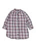 Assorted Brands Plaid Gray 3/4 Sleeve Button-Down Shirt Size 100 cm / US 3-4 - photo 1