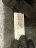 Sno Skins Solid Black Active Pants Size M - photo 8
