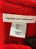 Cupcakes & Cashmere Red Turtleneck Sweater Size L - photo 7