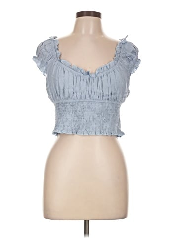 Princess Polly Short Sleeve Top (view 1)
