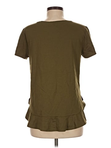 Ann Taylor Short Sleeve T-Shirt (view 2)
